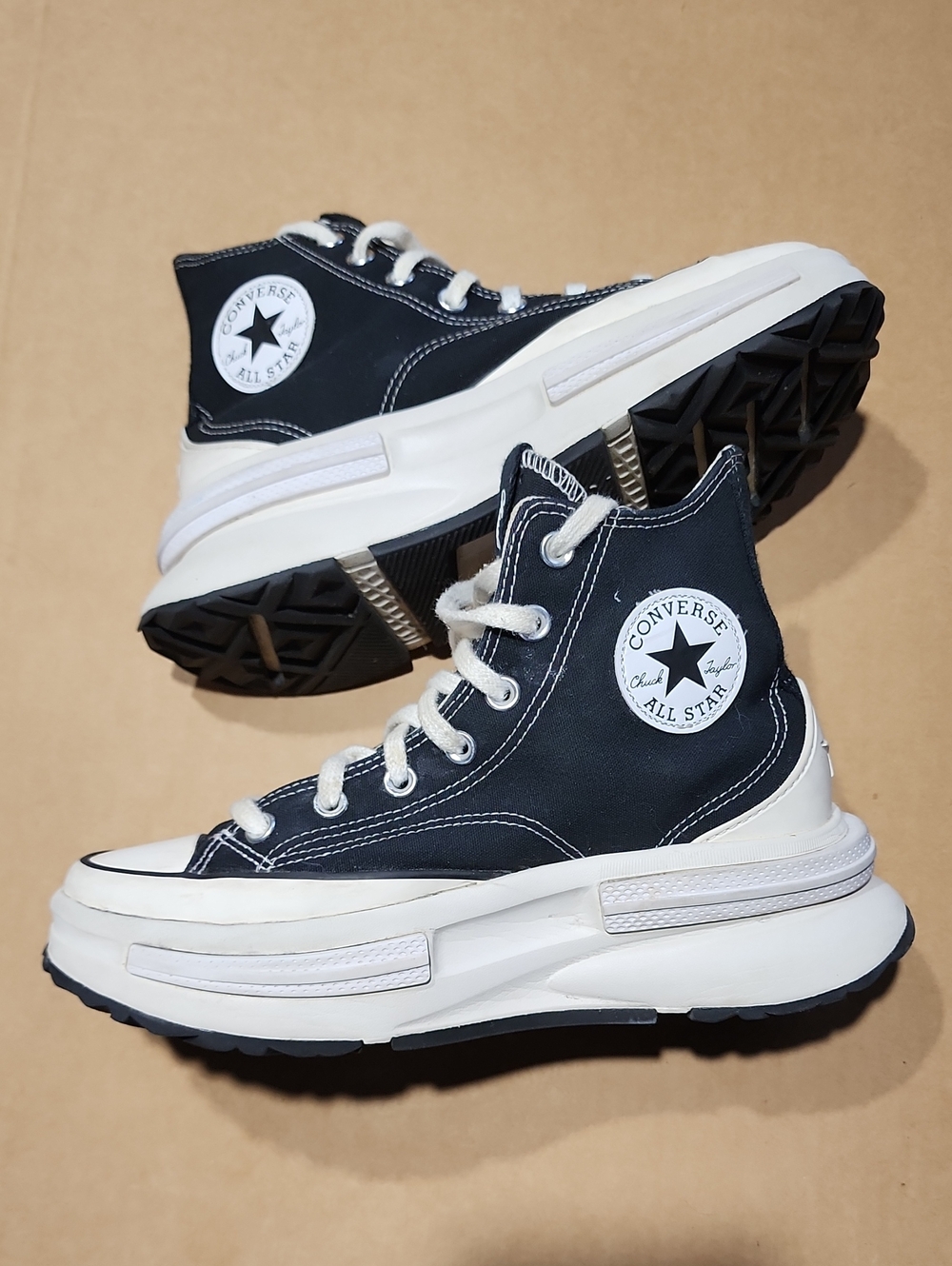 Converse Run Star Legacy CX Future Comfort Shoes Sneakers W Sz8 / M Sz 6.5